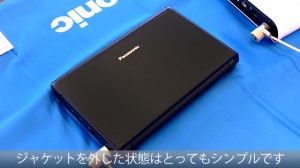 レッツノートJ9