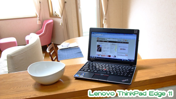 ThinkPad EDGE 11