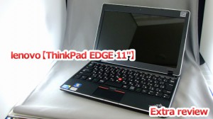 ThinkPad EDGE 11"