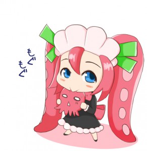 くら寿司ロリータコ