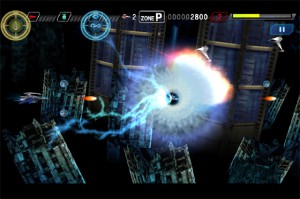 DRIUSBURST SECOND PROLOGUE