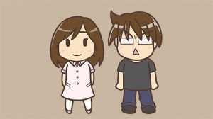 誰かと助手さん