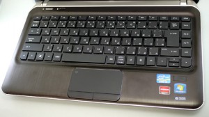 HP Pavilion dm4 3000