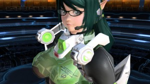 PHANTASYSTAR ONLINE2 CHARACTER CREATOR