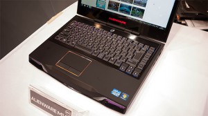 ALIENWARE　M14x