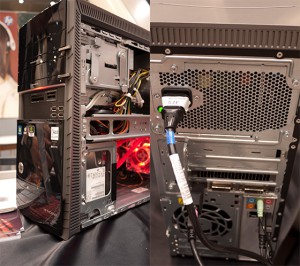 HP Pavilion Desktop PC h9 “Phoenix”