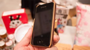 くまモン みやざき犬 iPhoneケース