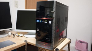 HP Pavilion Desktop PC h9 Phoenix