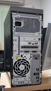 hp Pavilion Desktop PC h9 Phoenix