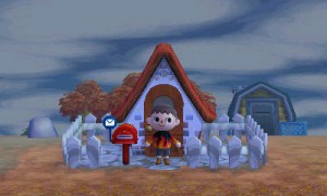 とびだせ どうぶつの森