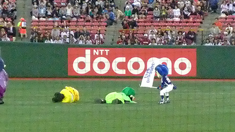 生ドアラ見てきましたよー