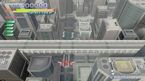 レイストームHDが待ち遠しくて悶々