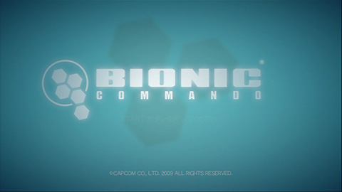 「バイオニックコマンドｰ」レビュー