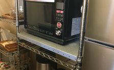 妻リクエストの食器棚その後（キッチン収納編）