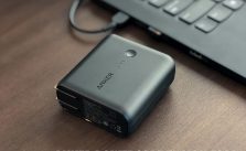 2in1 コンセントバッテリーでいつもの荷物が半分になったよ！