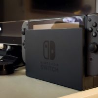 Nintendo Switch ドック おすすめは純正品かなって話。