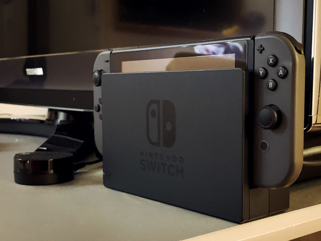 Nintendo Switch ドック おすすめは純正品かなって話。 – wolf-blog